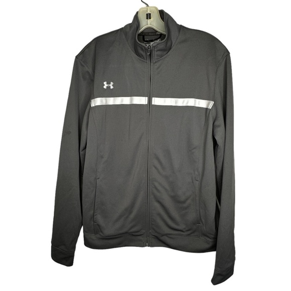 Under Armour All Season Gear Loose Zip Jacket - Picture 1 of 6